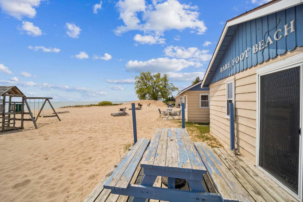 Light-Filled Near the Shore, Oscoda