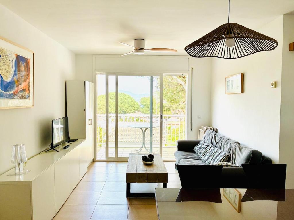 Apartament en la Fosca Palamos mar y piscina - 3