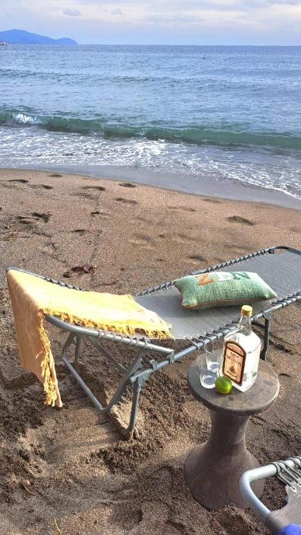 Studio bord de mer, Schoelcher