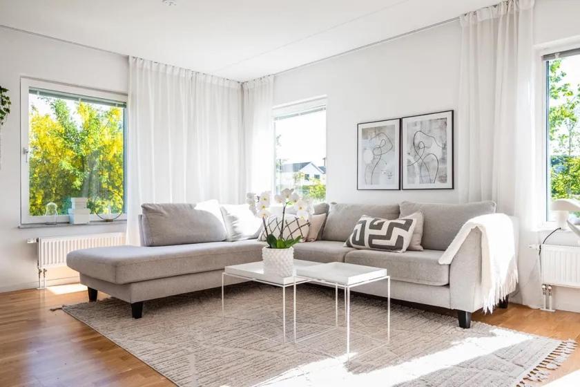 Appartment close to Hyllie, Klagshamn