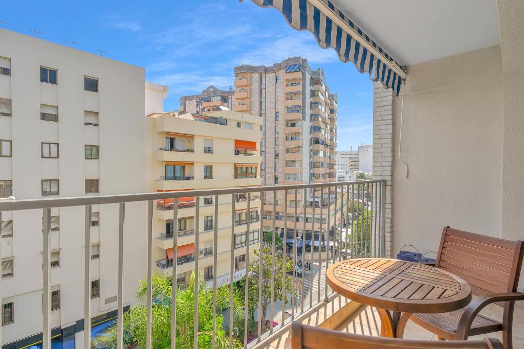 POLO Apartments 5C Jacaranda - 5