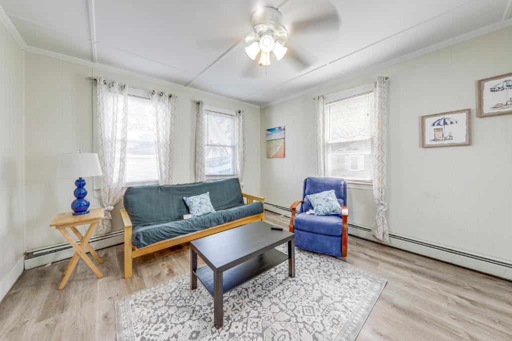 Walk to Pier and Ocean Apt in Old Orchard Beach!, Old Orchard Beach