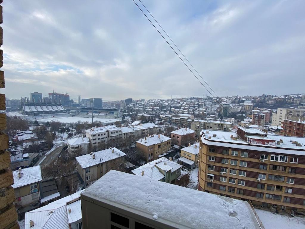 Where skyline meets style your front row seat to the city, Priština