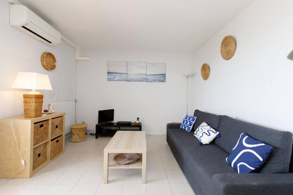LERINS Appartement rénové Idéal famille Plages de juan les Pins à 200m Tout confort & parking - 4