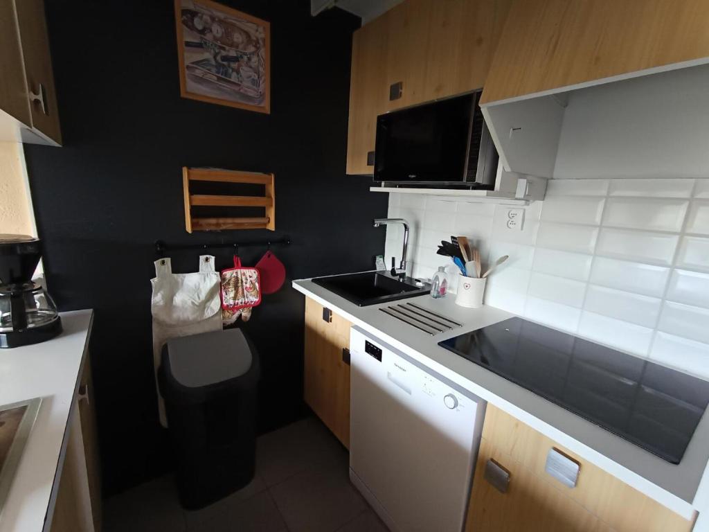 Résidence Chamoisiere - Appartement spacieux pour 6/7 personnes MAE-8304 - 5