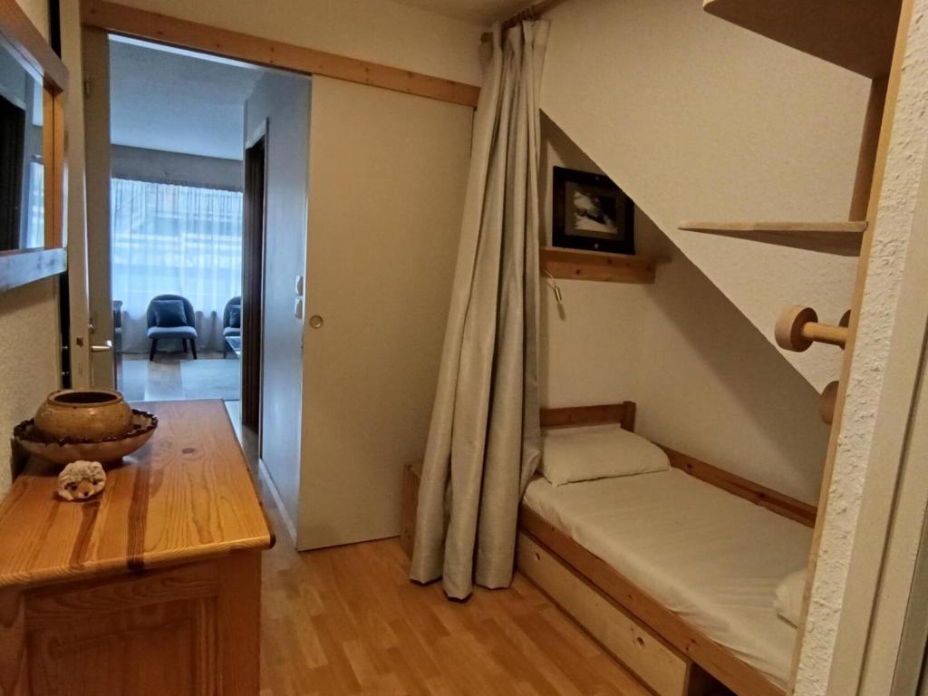 Résidence Chamoisiere - Grand studio à côté des pistes MAE-8504 - 5