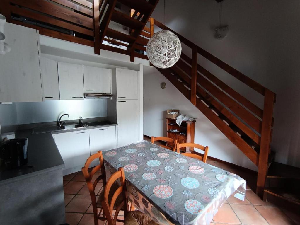 Résidence Korossol - Joli duplex au coeur du village MAE-8634 - 2
