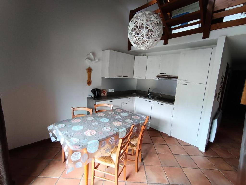 Résidence Korossol - Joli duplex au coeur du village MAE-8634 - 3
