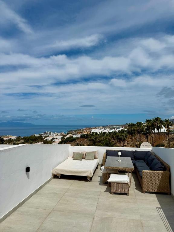 Super Luxury Apartment Ocean View Las Americas Costa Adeje - 4