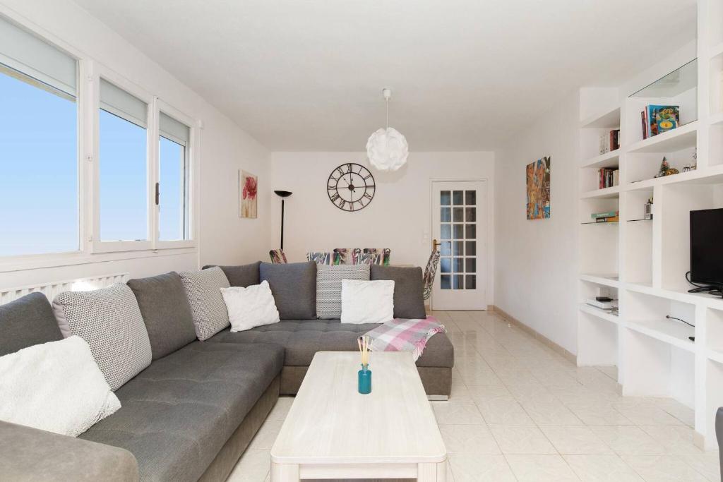 JULIUS 6 couchages, parking privé - 4