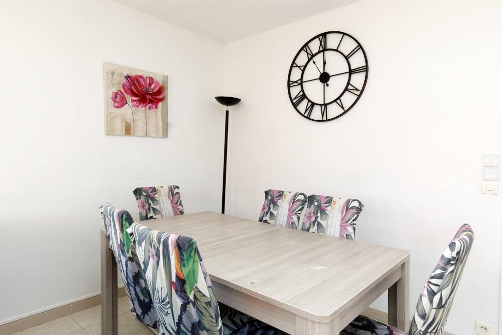 JULIUS 6 couchages, parking privé - 3
