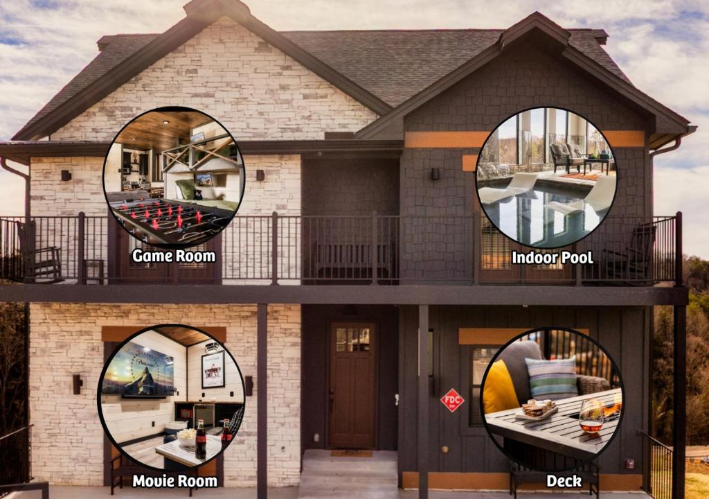 Smith Creek Resort, Sevierville