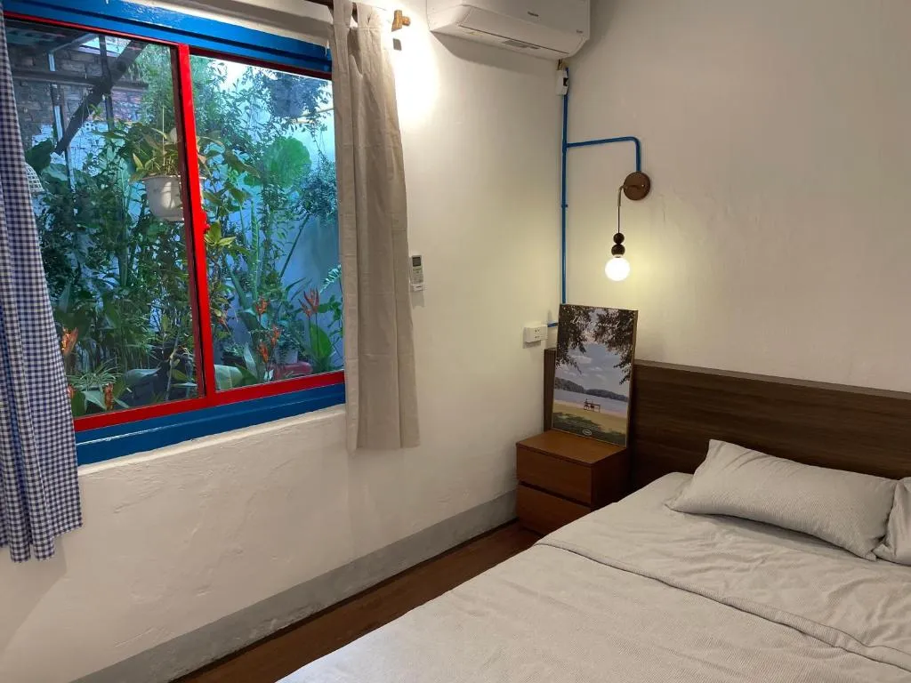 88 ngày là tới HOUSE，位于岘港的酒店