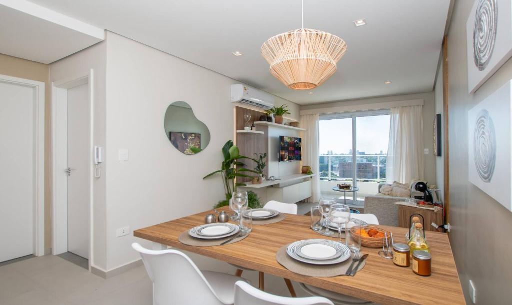 1BR w/ Stunning City Views Fully Equipped - 4