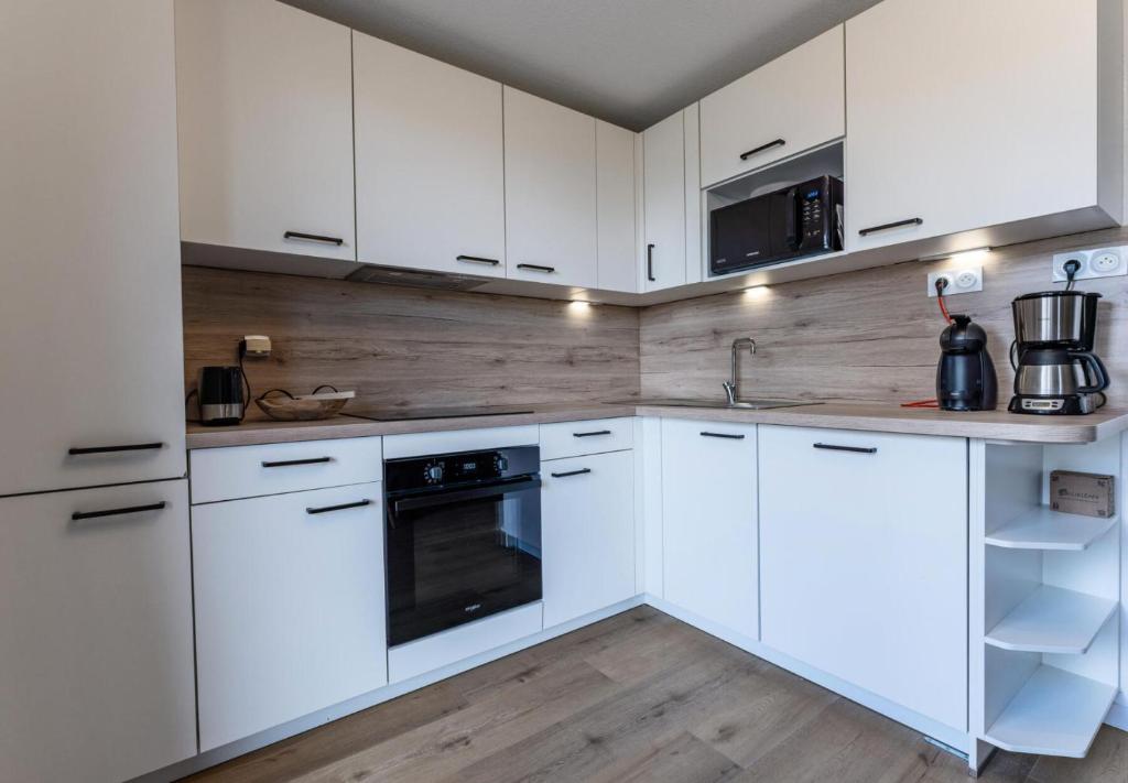 Les Chalets De Bois MÉan - D - Bel appartement 8 couchages rénové aux Orres 1800 MAE-5894 - 3