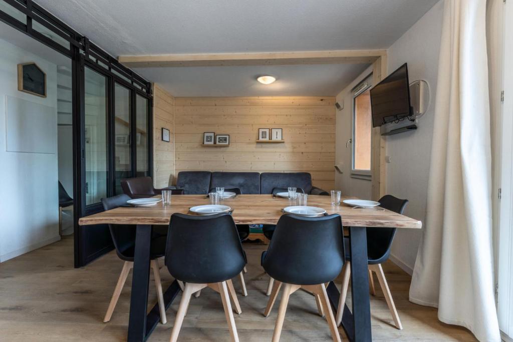 Les Chalets De Bois MÉan - D - Bel appartement 8 couchages rénové aux Orres 1800 MAE-5894 - 4