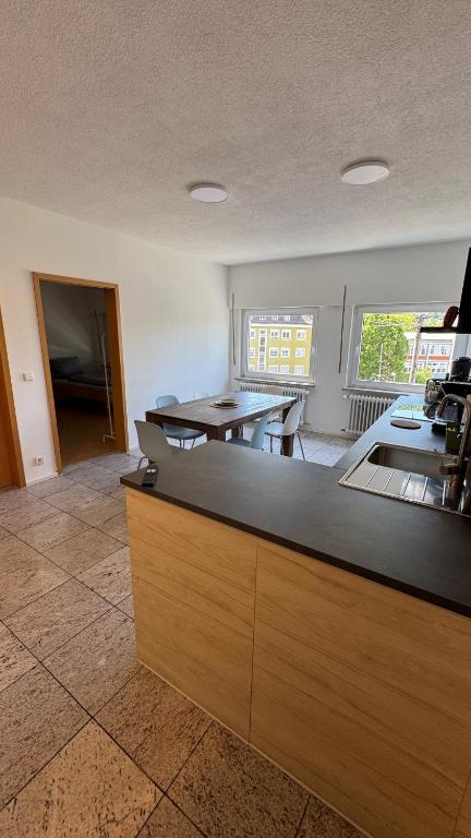 HomeBase - Ferien & Monteurzimmer, Geislingen an der Steige