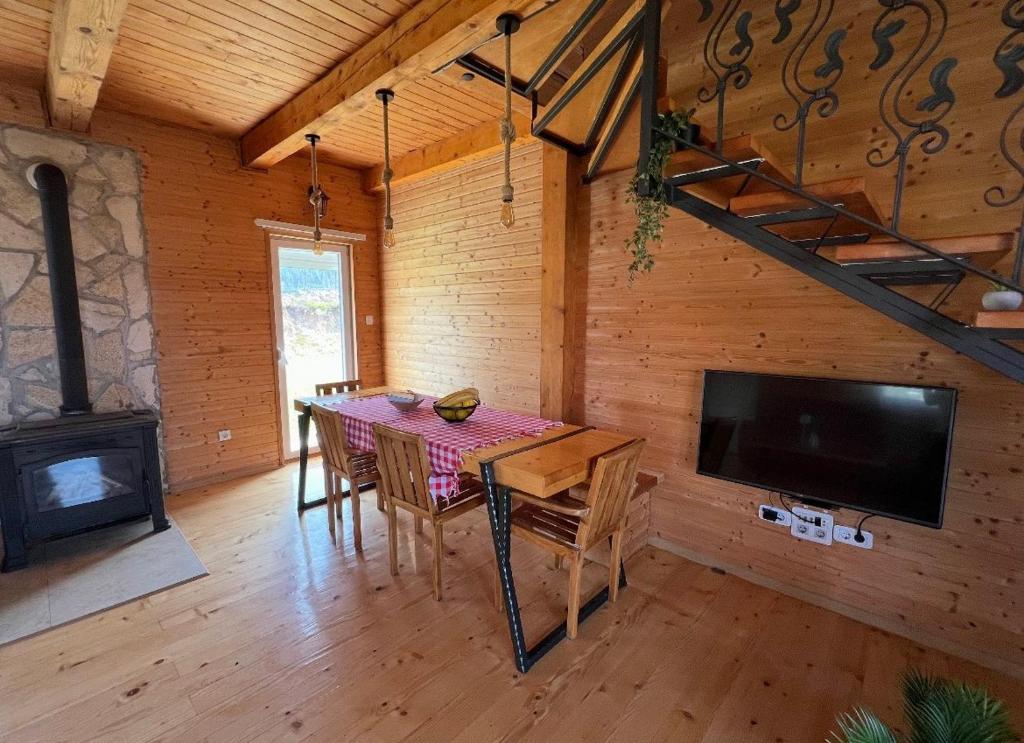 Mountain Peace Cottage - 4