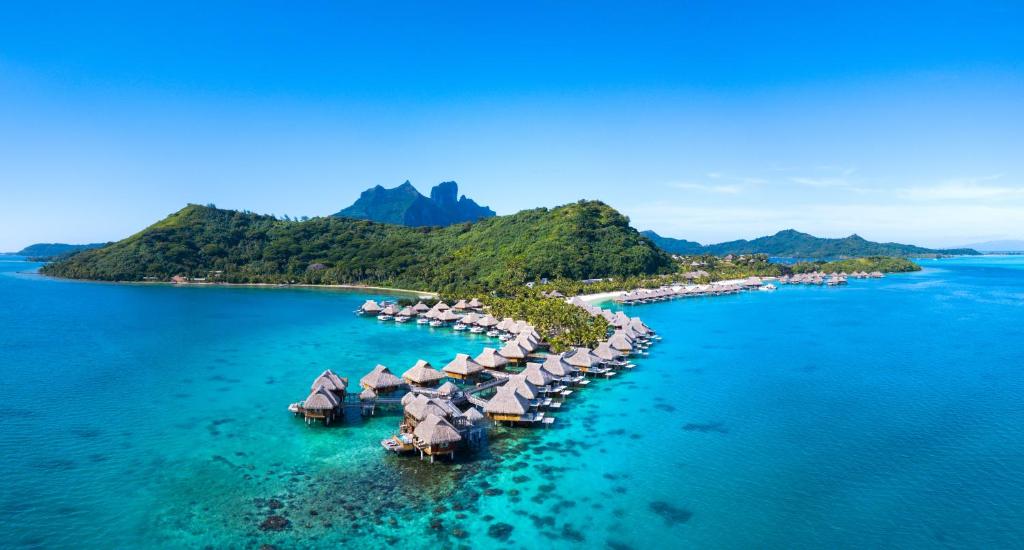 ทัศนียภาพภายนอกโรงแรม