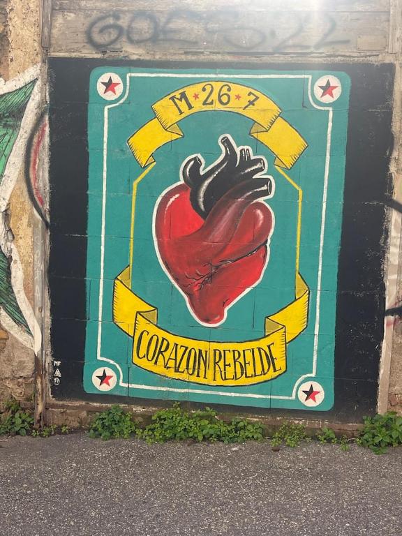 Appartamento Boho a San Lorenzo ,quartiere della street art - 2