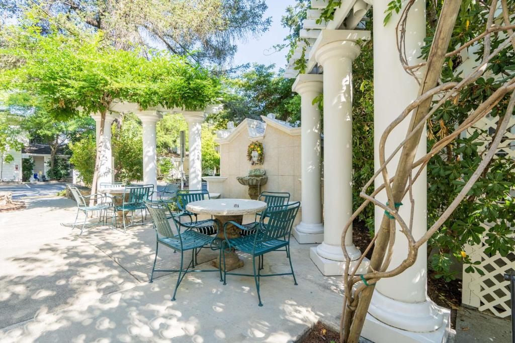 The Bergson, BW Signature Collection, Calistoga