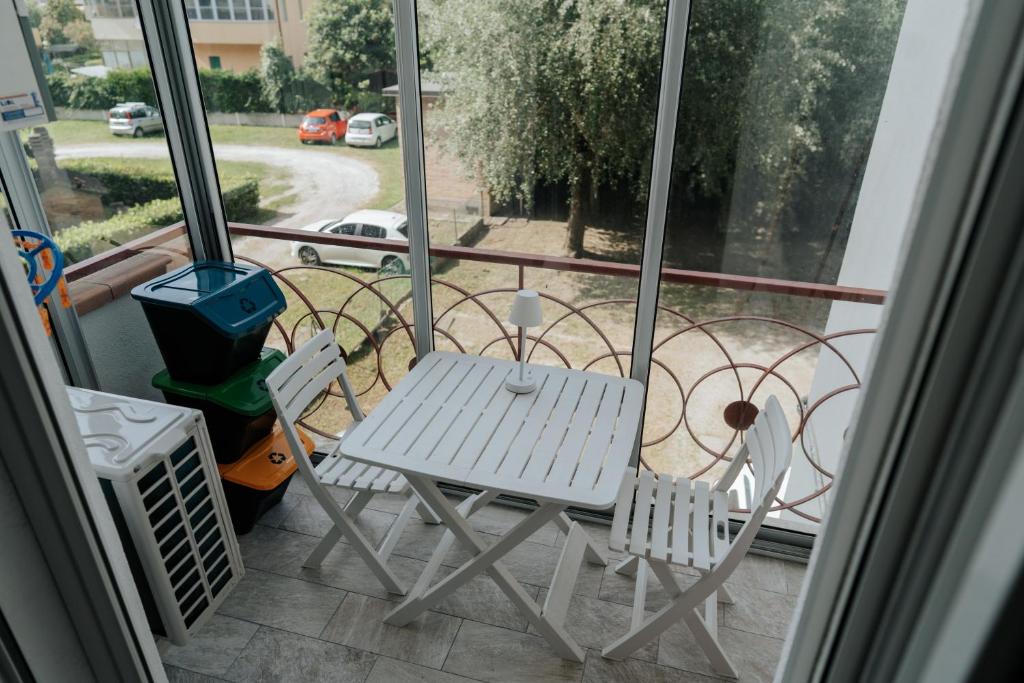 Virgilio Beach, Lido Adriano