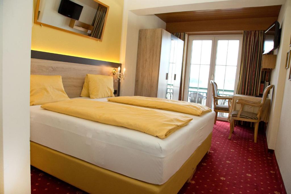 View, Villa Desiree - Hotel Garni - Adults Only in Villach