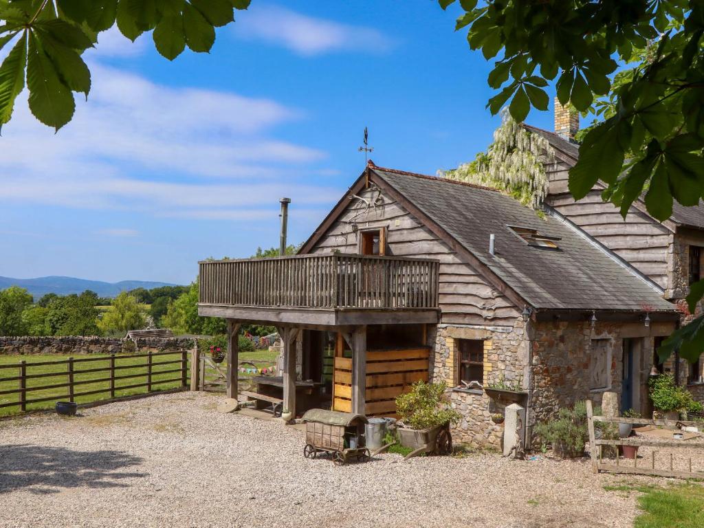 Buckleigh Lodge, Newton Abbot