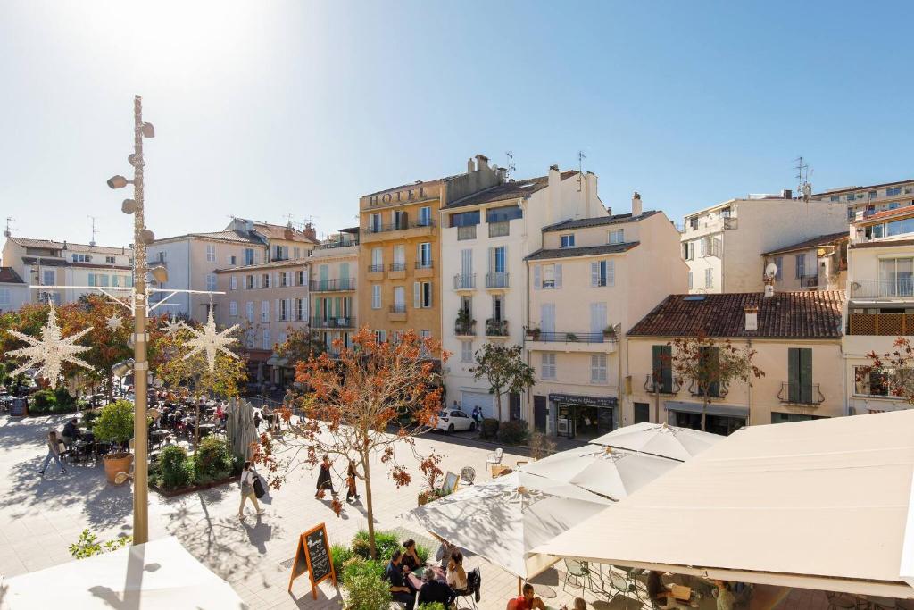 CALYPSO- Superbe perle, Vieil Antibes, wifi, climatisation - 5