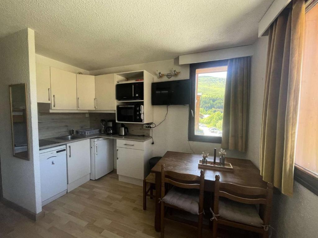 Résidence Montana 2 - Appartement cosy avec départ ski aux pieds MAE-5581 - 5
