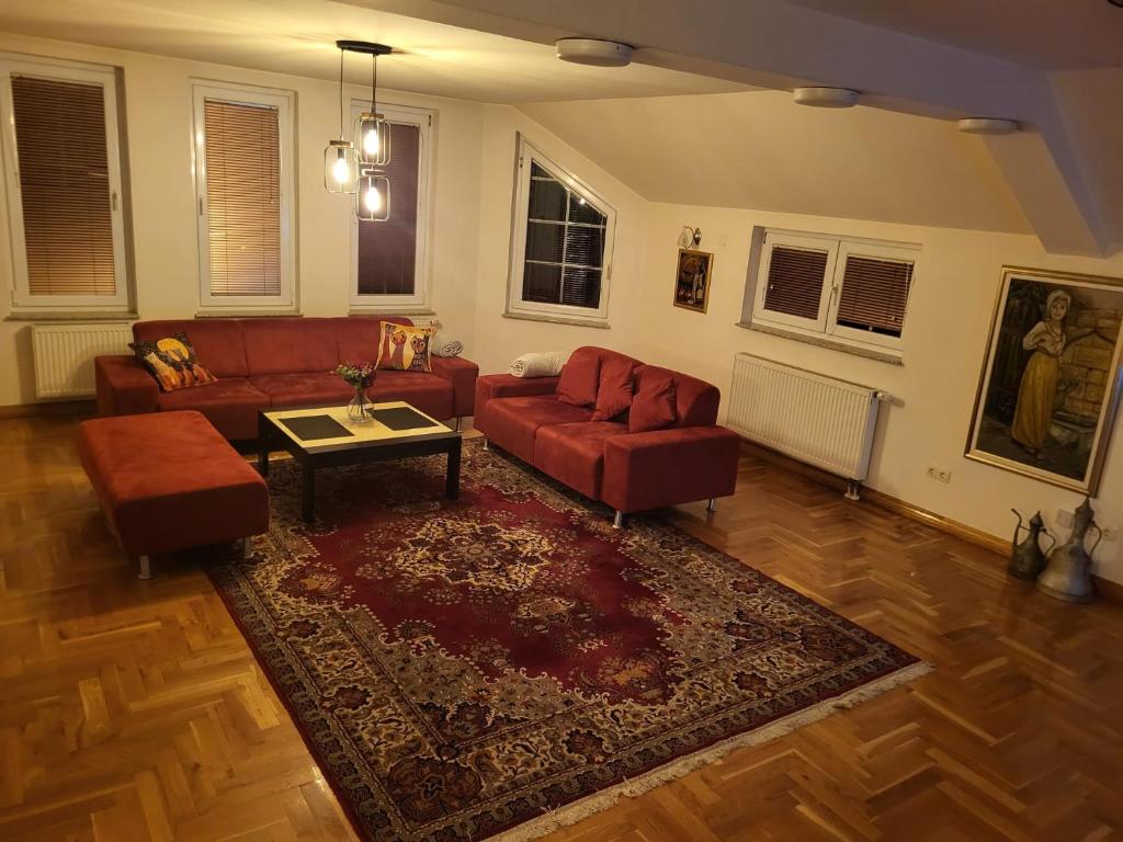 Saraj Collection Apartments - 3