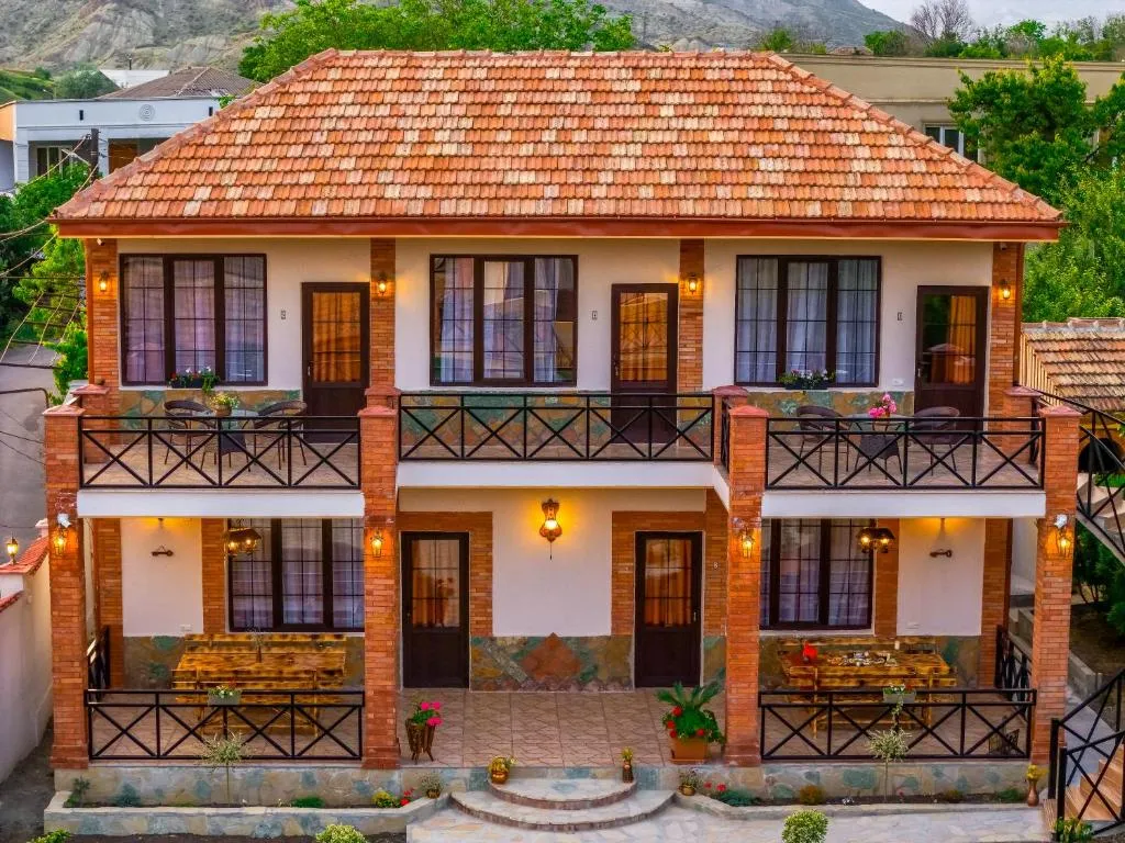 Merebashvili Estate, hotel in Kaspi