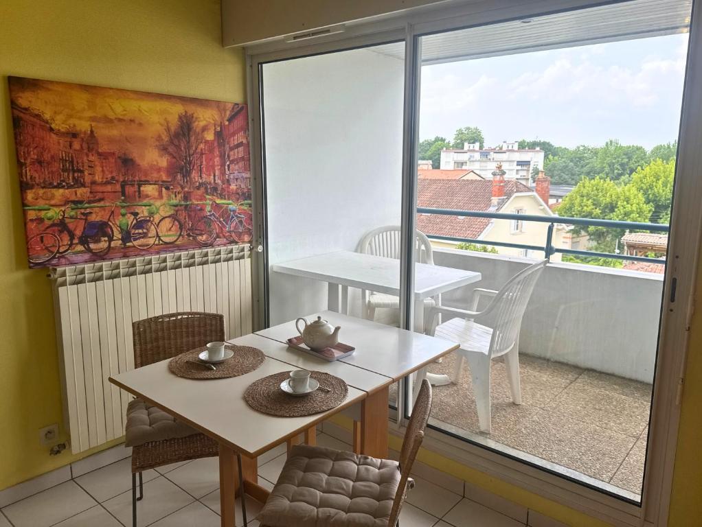 L'Aurore - Terrasse - Duplex - Parking - 2