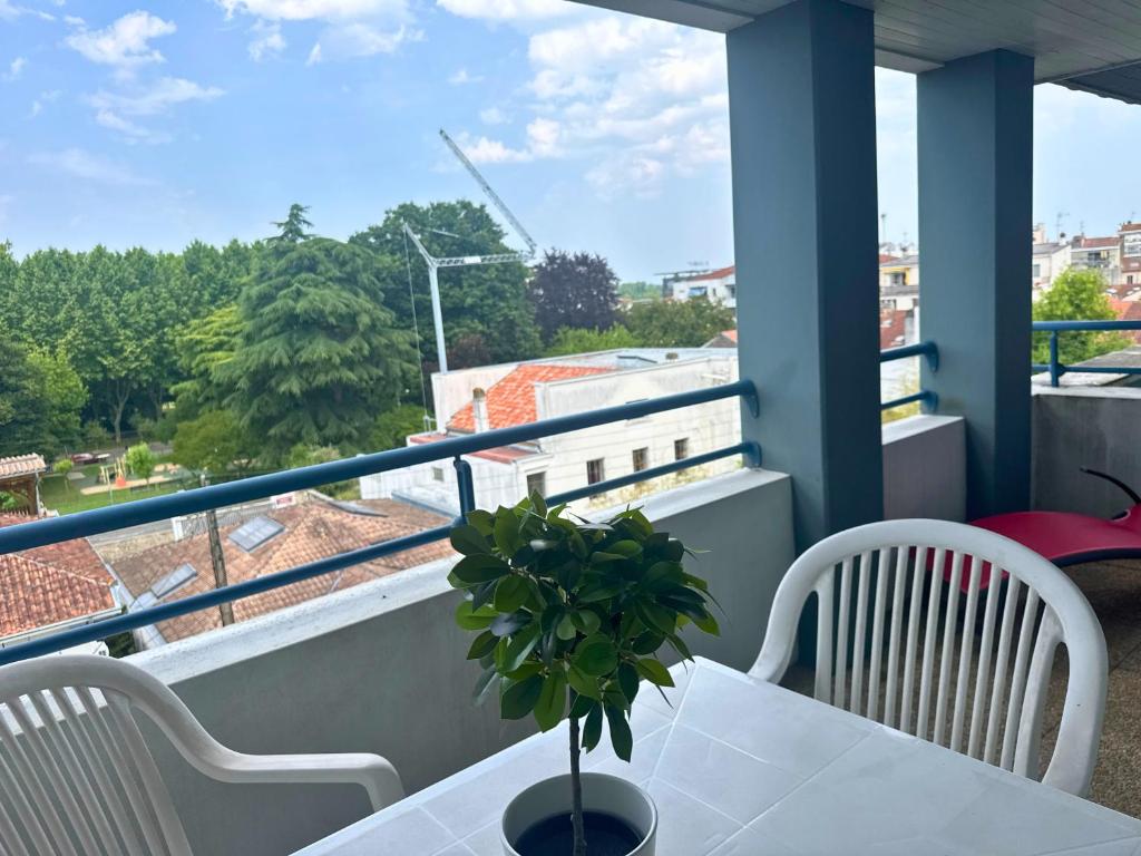 L'Aurore - Terrasse - Duplex - Parking - 5