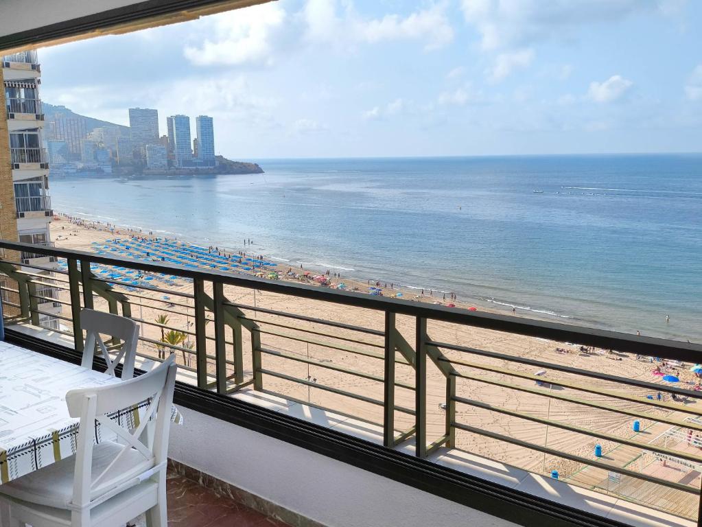 Playa de Levante *frente al mar* - 1