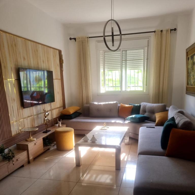 beautiful apartment in tanger beach, Al Houara