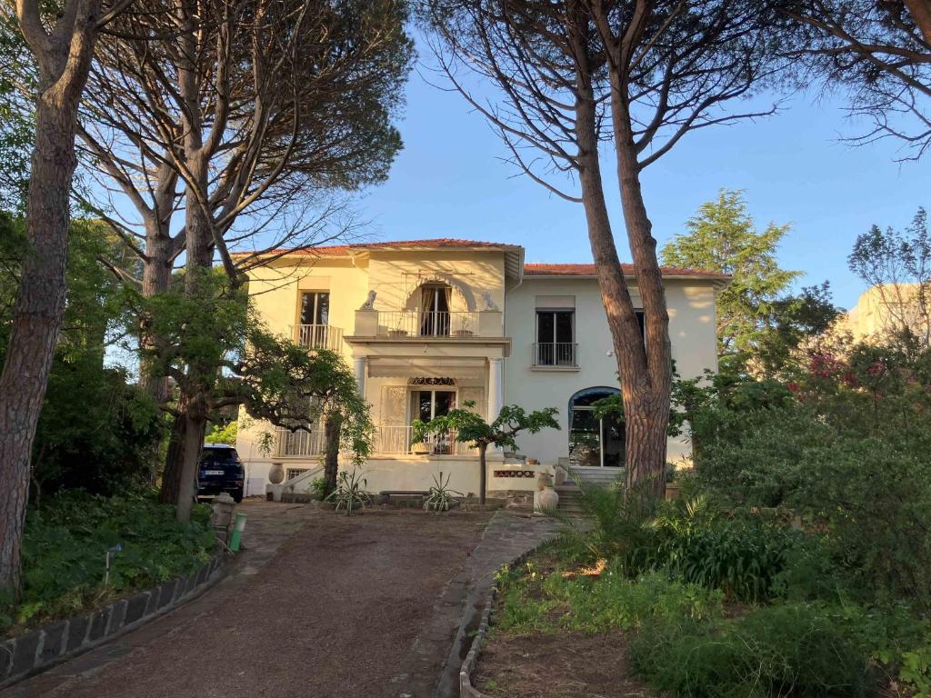 Grande Villa bord de mer, face au port Santa Lucia - 1