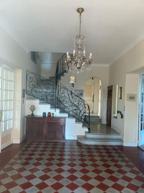 Grande Villa bord de mer, face au port Santa Lucia - 2