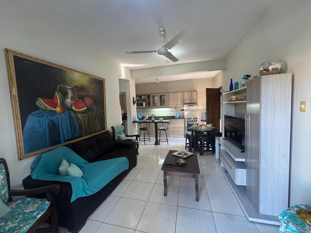 Apartment in the airport area, Luque