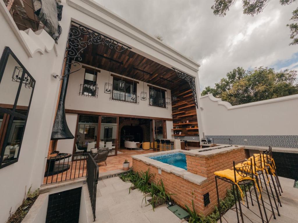 Casa Catarina, San Miguel Dueñas