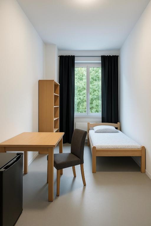 NonStop Home, Mnichov