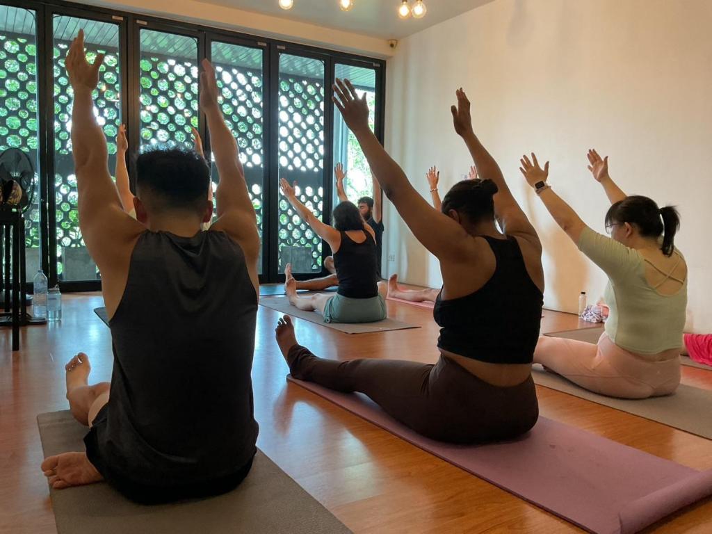 アクティビティ