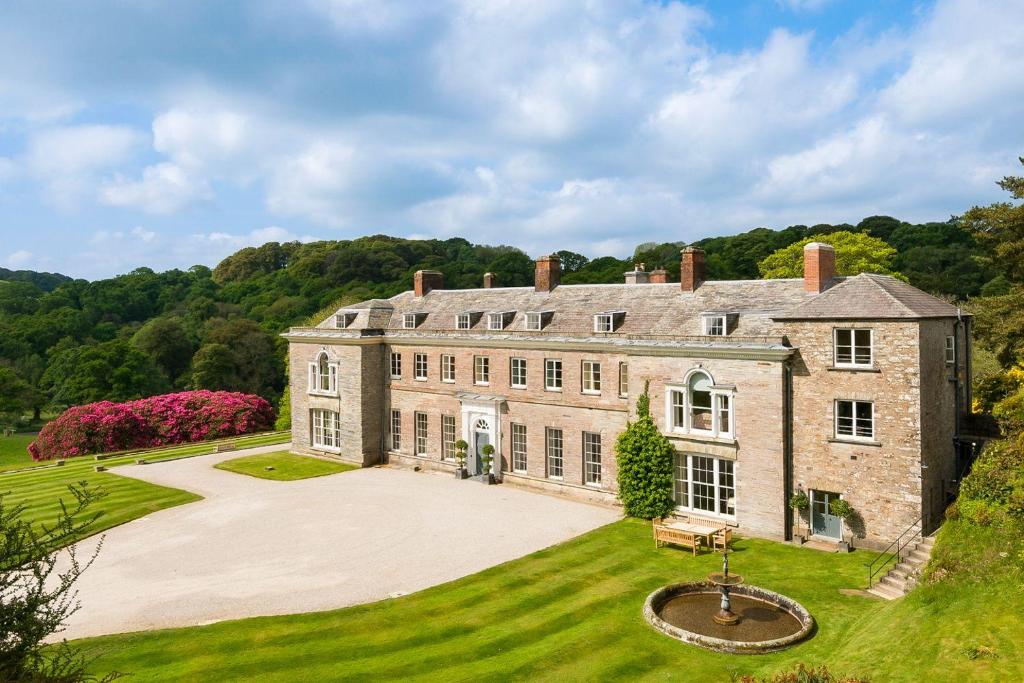 Lostwithiel Manor, Braddock