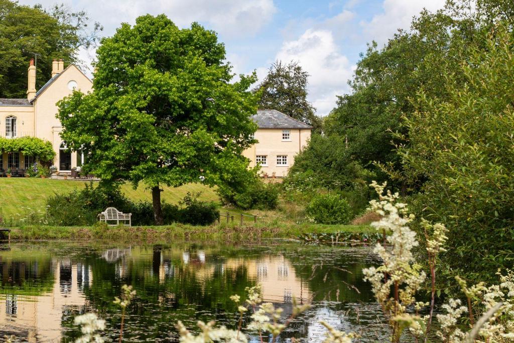 Colleton East Wing, Rackenford