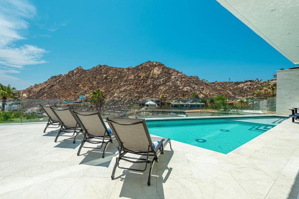 Bay view Villa Cabo - 5