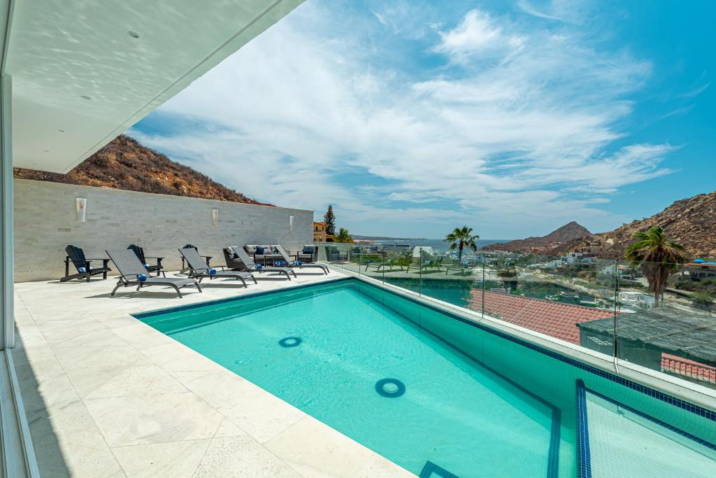 Bay view Villa Cabo - 4