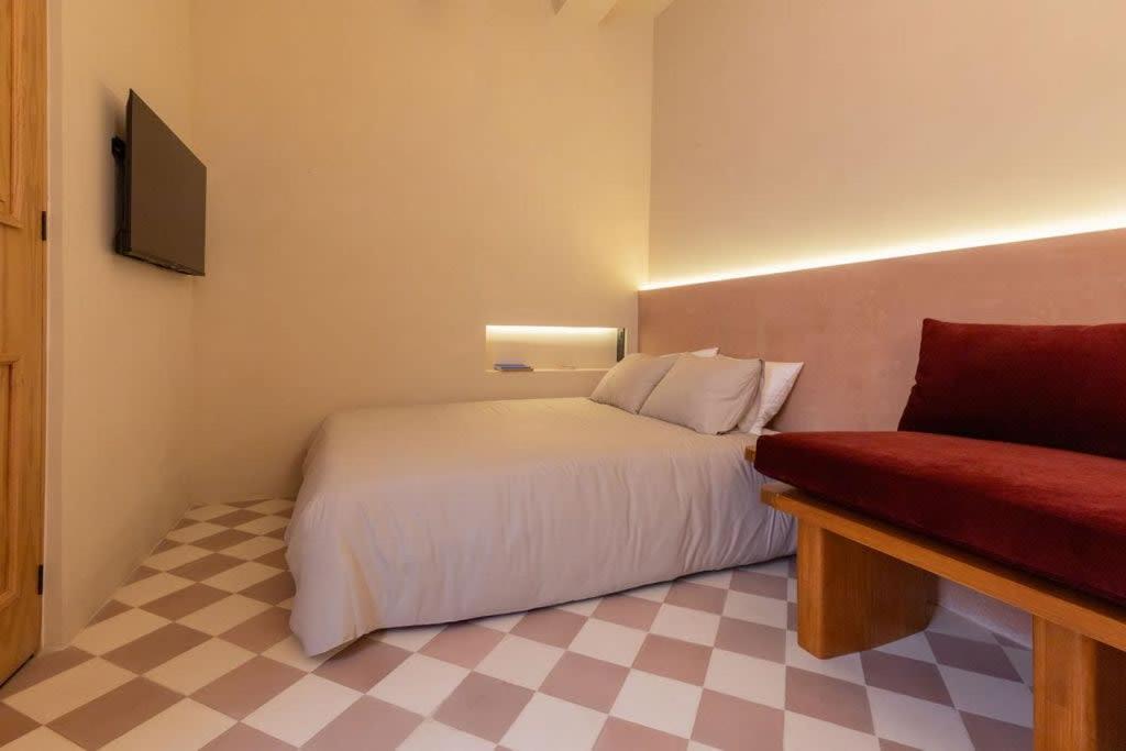 Design & Timeless Charm Casa Serapio- Residence3, Mexiko