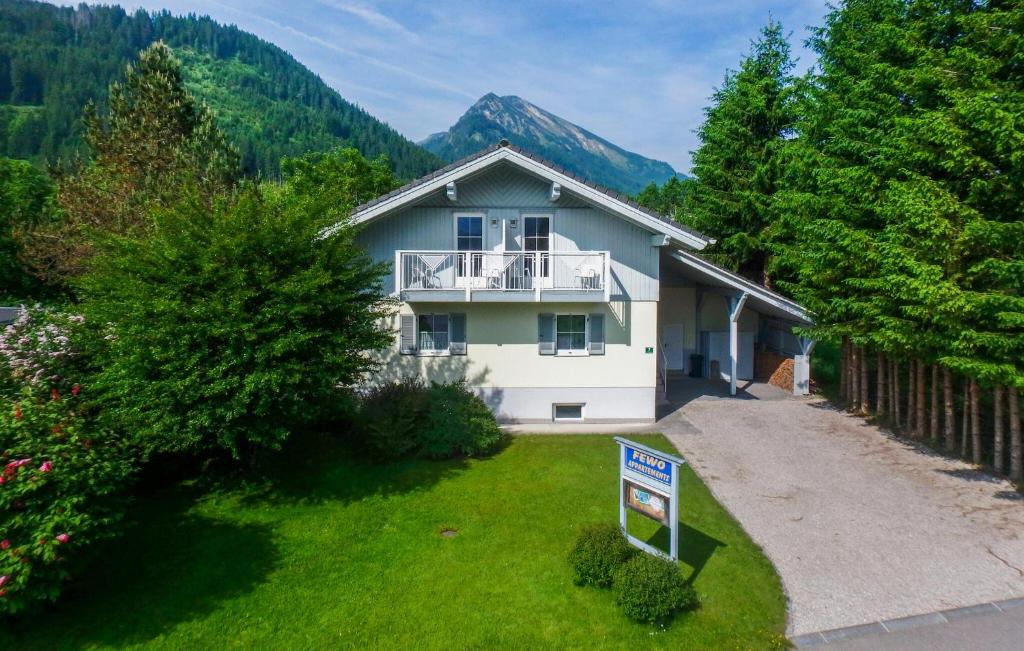 Ferienwohnung 38M² Tannheim, Tannheim