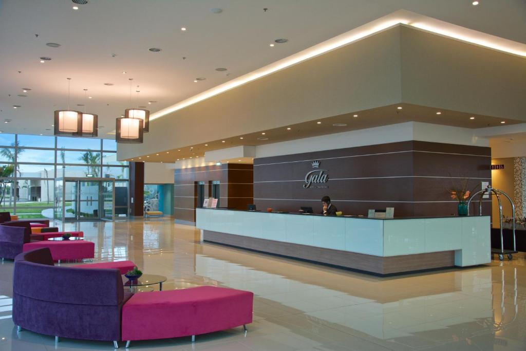 Gala Hotel y Convenciones photo