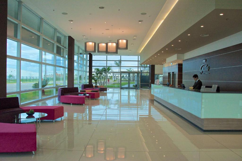 Gala Hotel y Convenciones photo